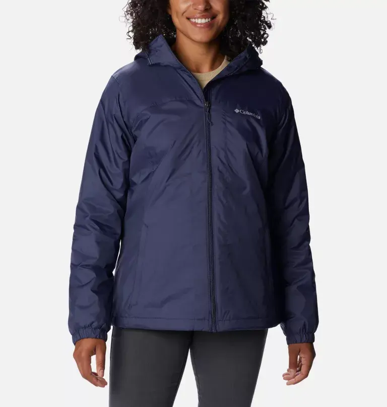 Columbia Women's Switchback™ Sherpa Lined Jacket. 2