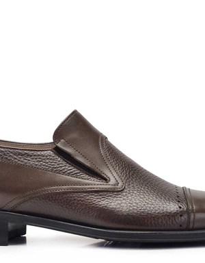 Kahverengi Günlük Loafer Neolit Erkek Ayakkabı -11713-