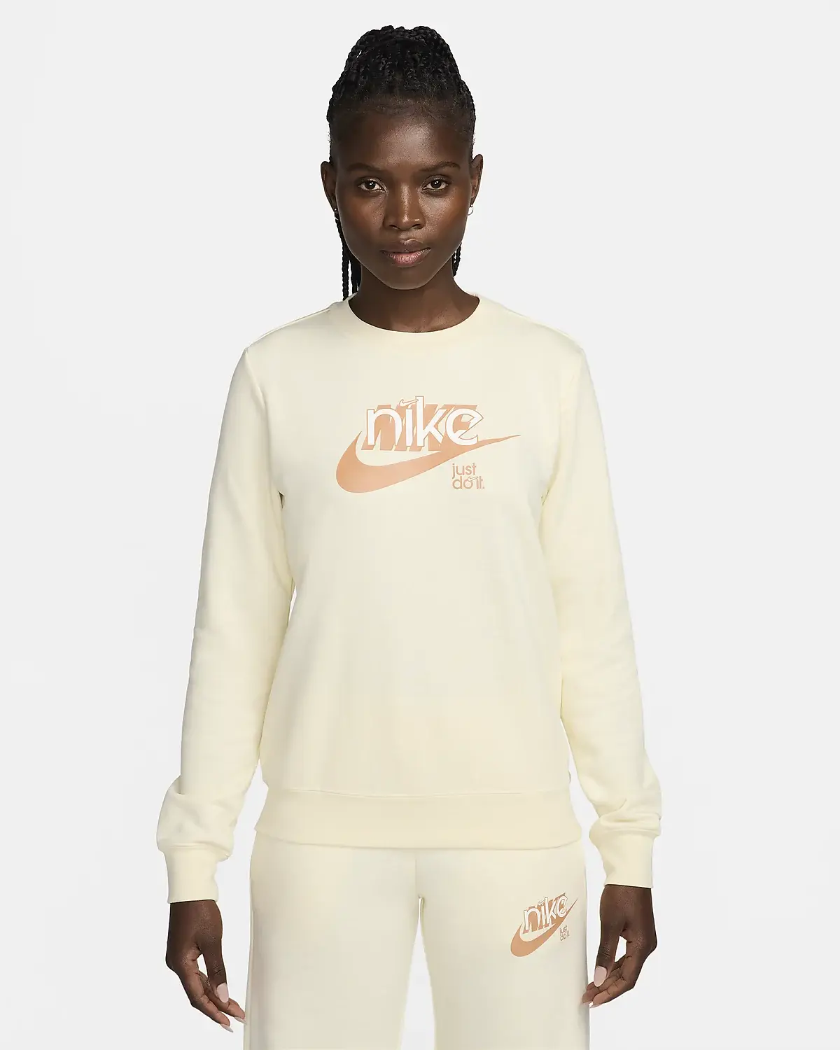 Nike Sportswear Club Fleece. 1