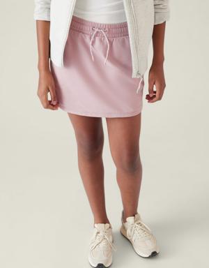 Athleta Girl RetroChill Skort pink