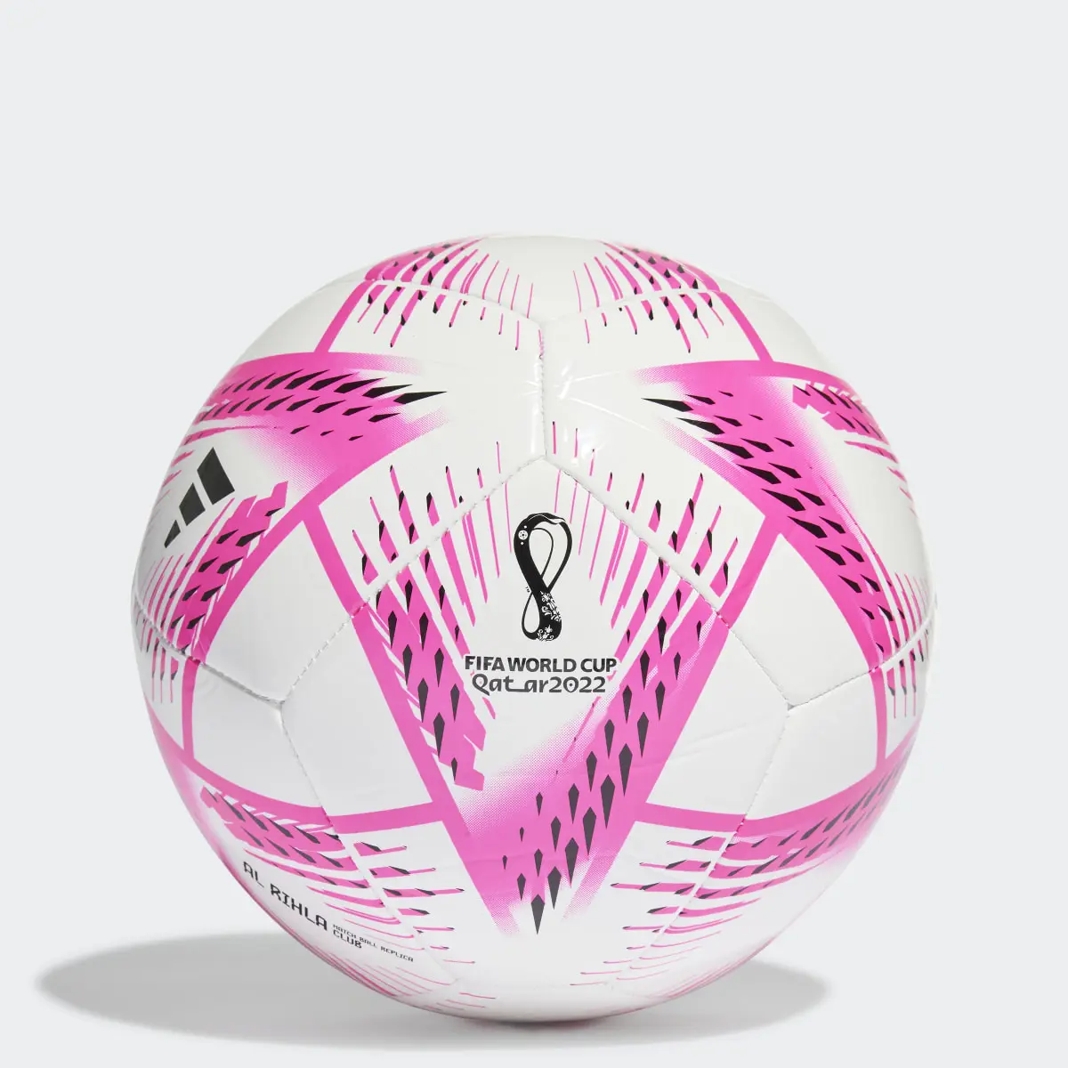 Adidas Pallone Al Rihla Club. 1