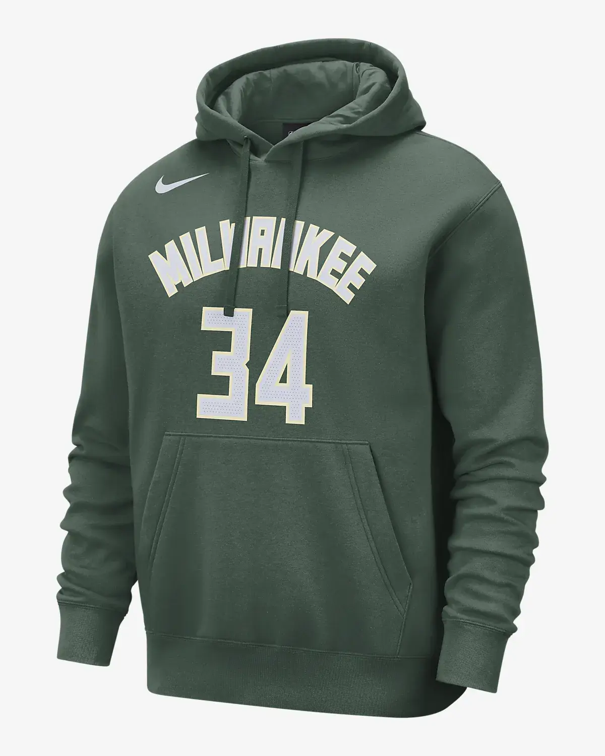 Nike Milwaukee Bucks Club. 1