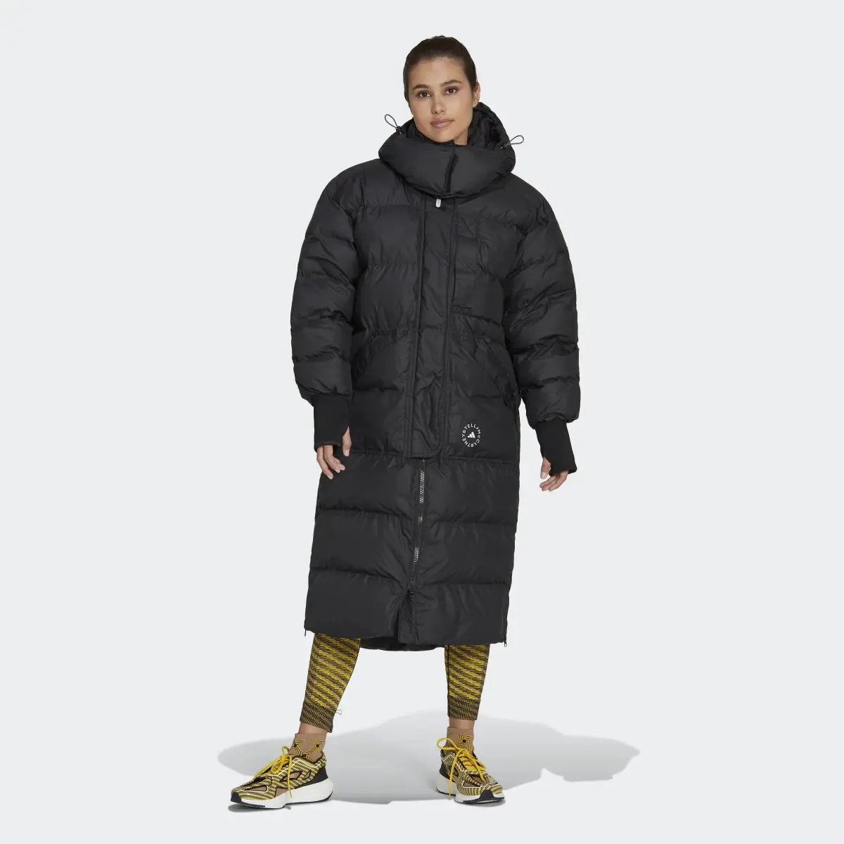 Adidas Giacca imbottita adidas by Stella McCartney Long Winter. 2