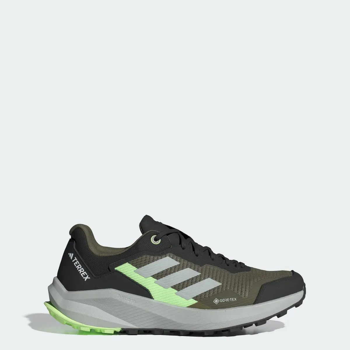 Adidas Terrex Trail Rider GORE-TEX Trail Running Shoes. 1