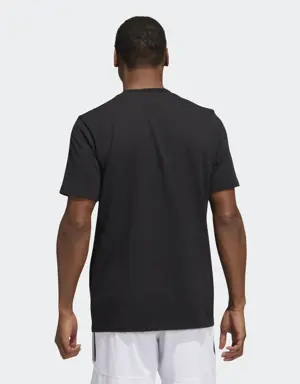 Adidas Playera Got You Shook Estampada. 3 Adidas Playera Got You Shook Estampada. 3