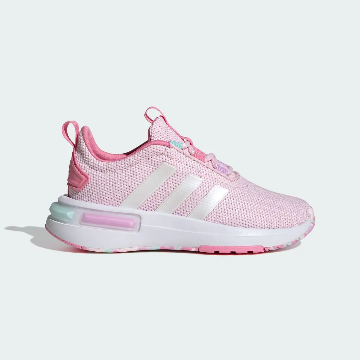 Adidas Tenis Racer TR23 para niños. 2