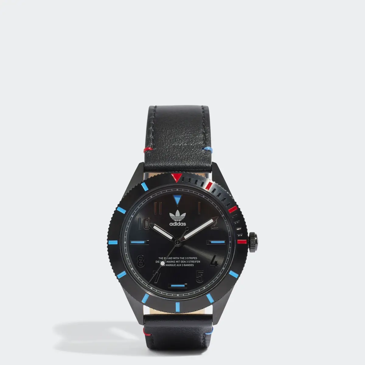 Adidas Edition Three Watch. 1