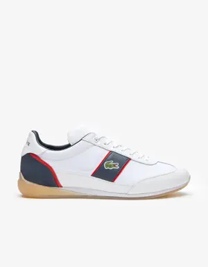 Men's Angular Tricolor Sneakers