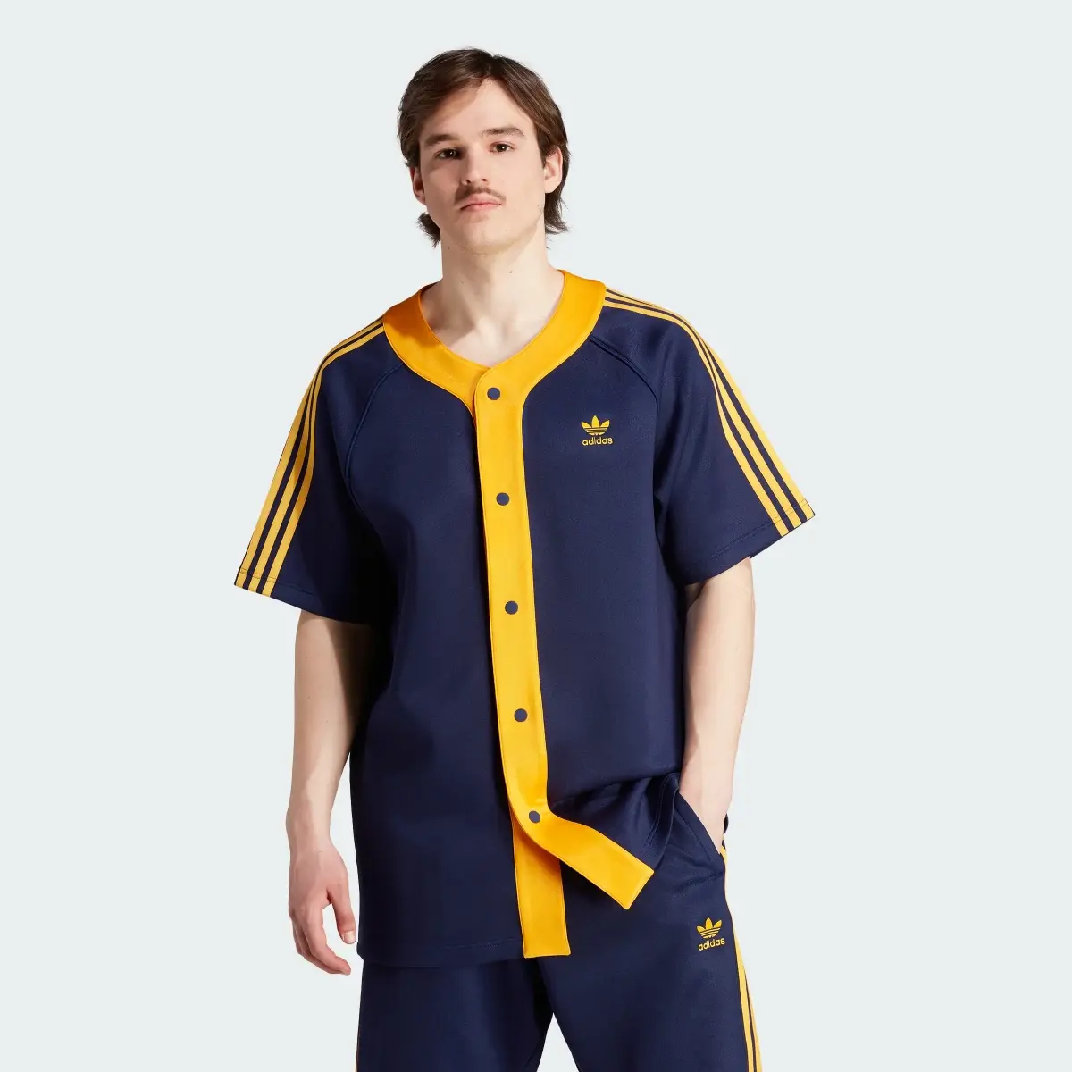 Adidas Camisa manga corta Adicolor Classics+ (Género neutro). 2