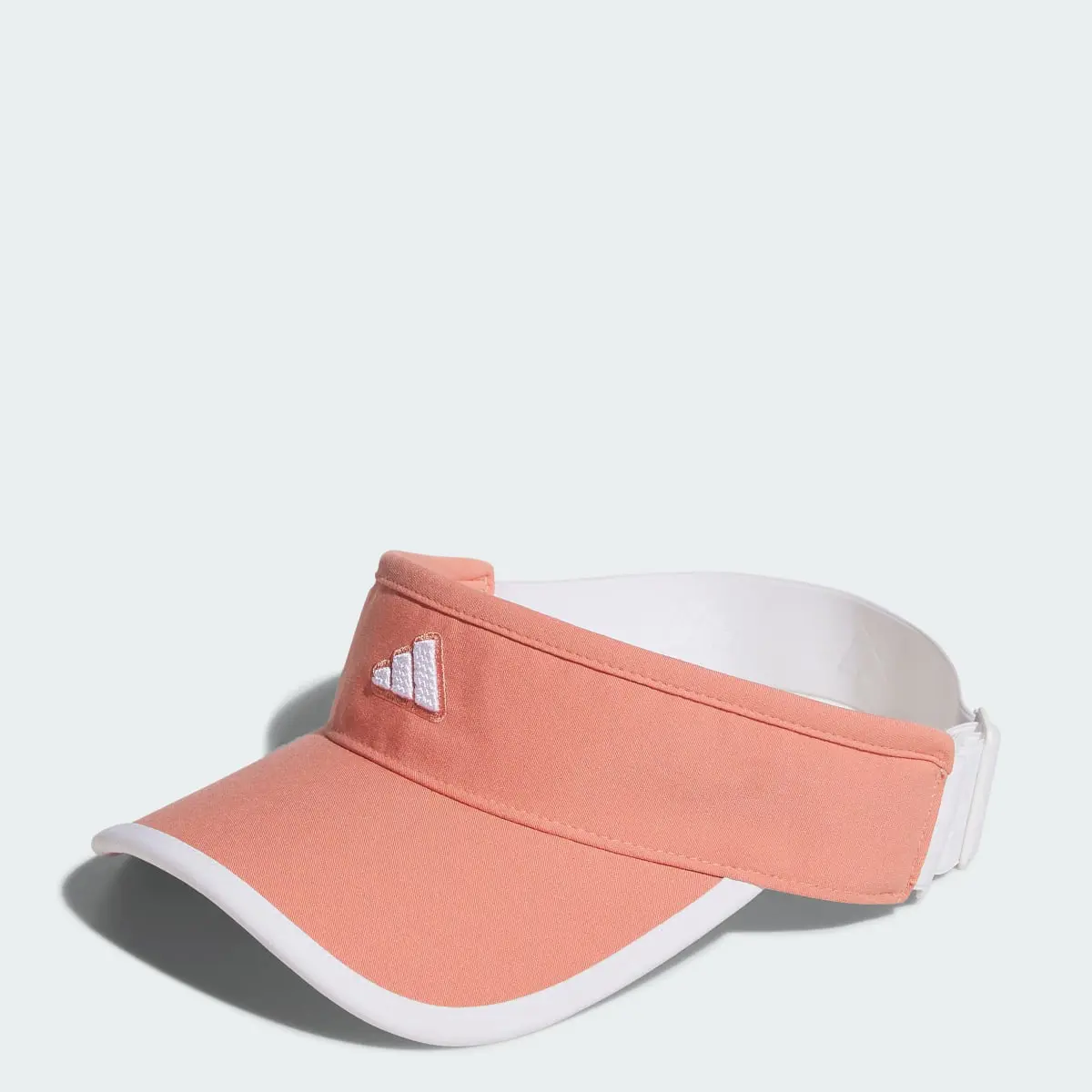 Adidas Logo Patch Visor. 1