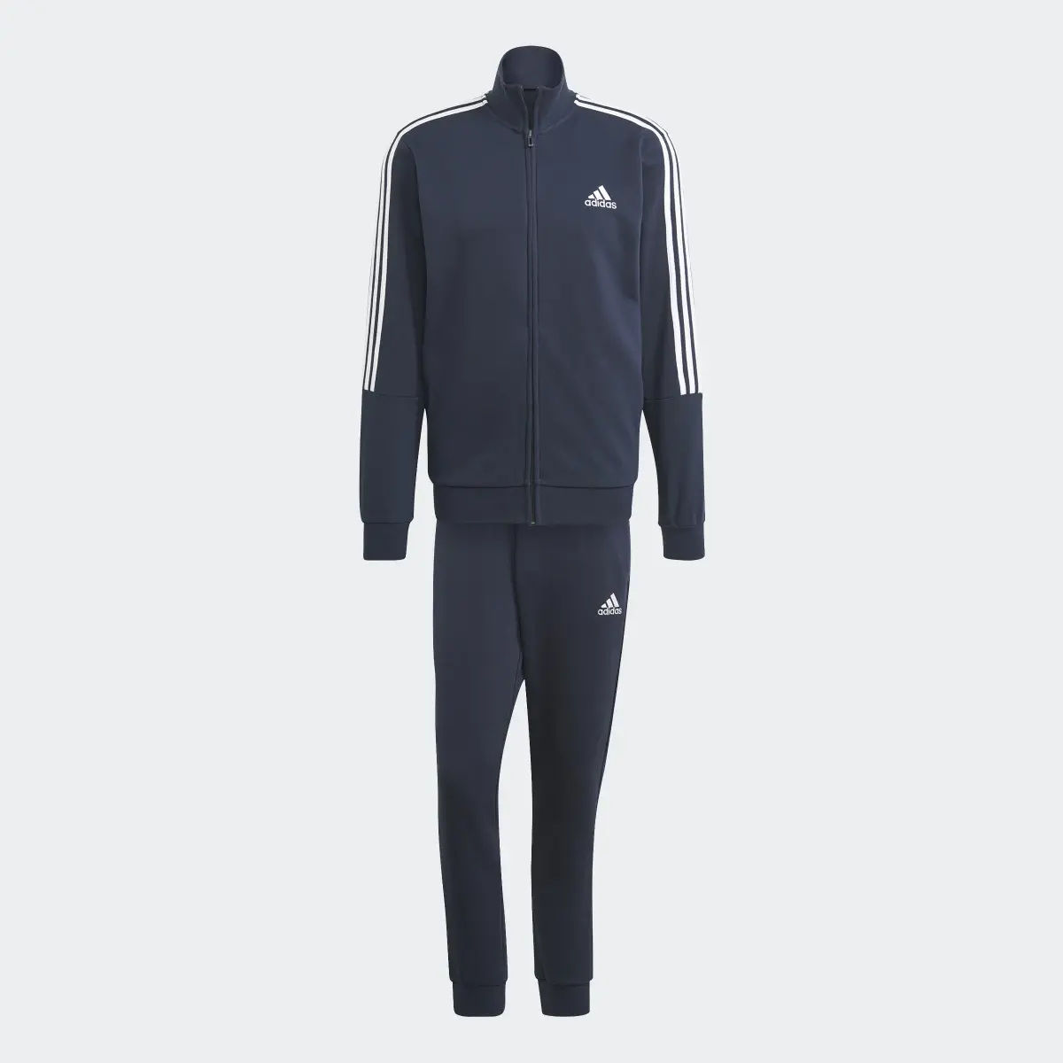 Adidas AEROREADY Essentials 3-Stripes Track Suit. 1