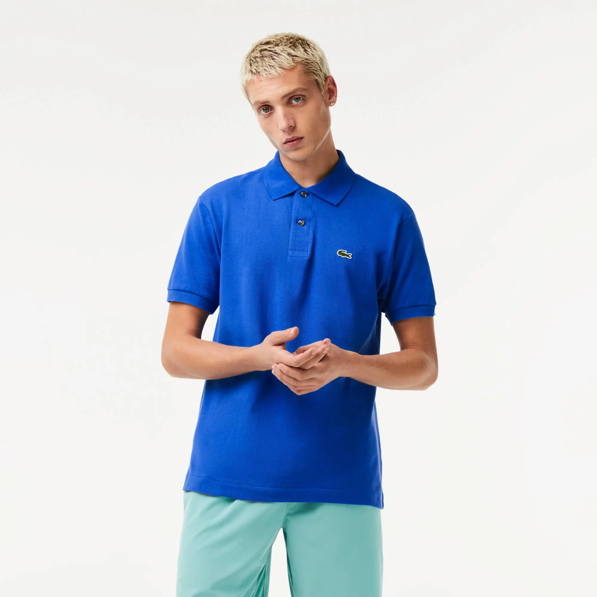 Lacoste Polo Original L.12.12. 1