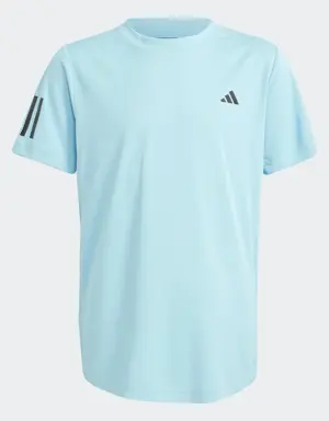 Adidas Club Tennis 3-Stripes Tee