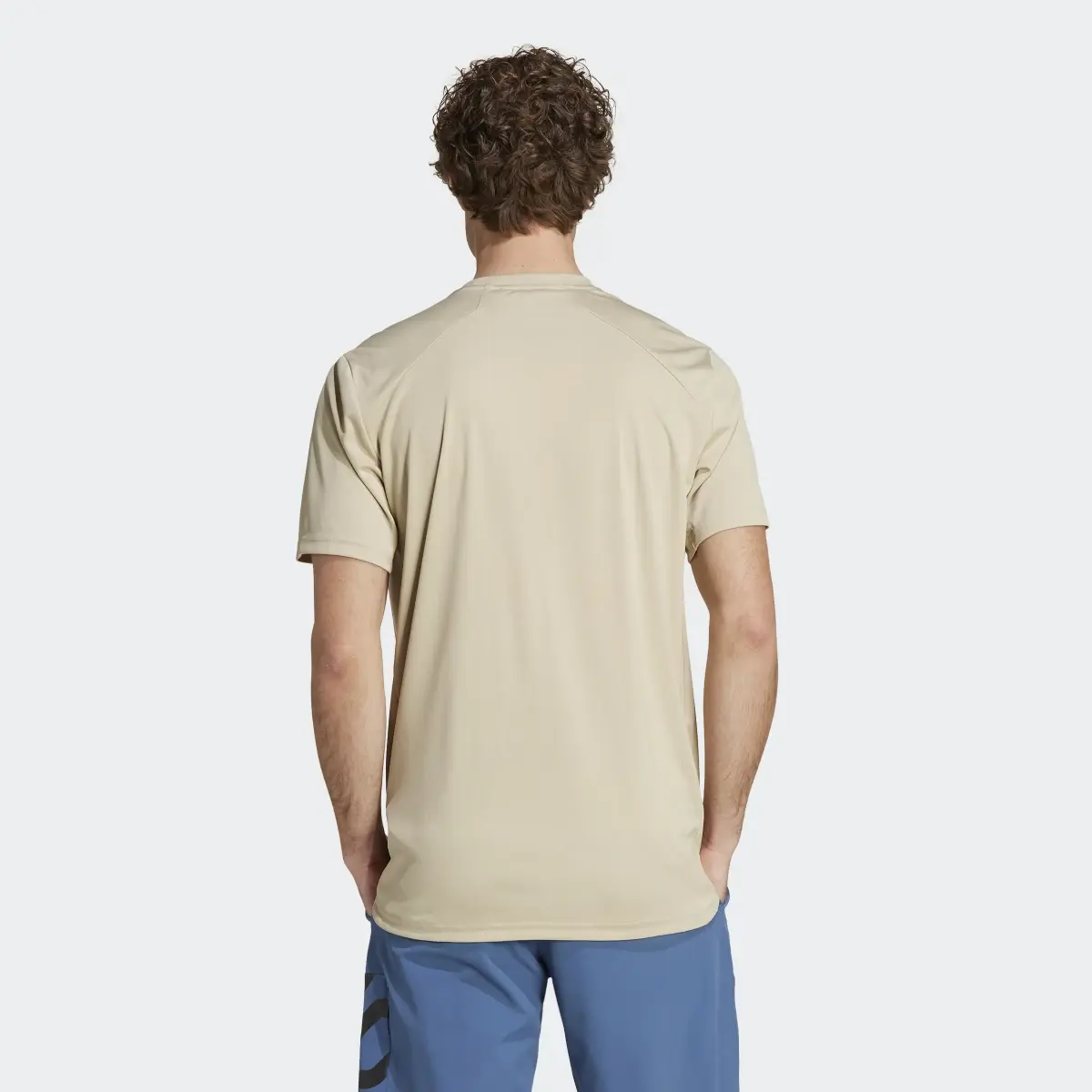 Adidas Five Ten Bike TrailX T-Shirt. 3