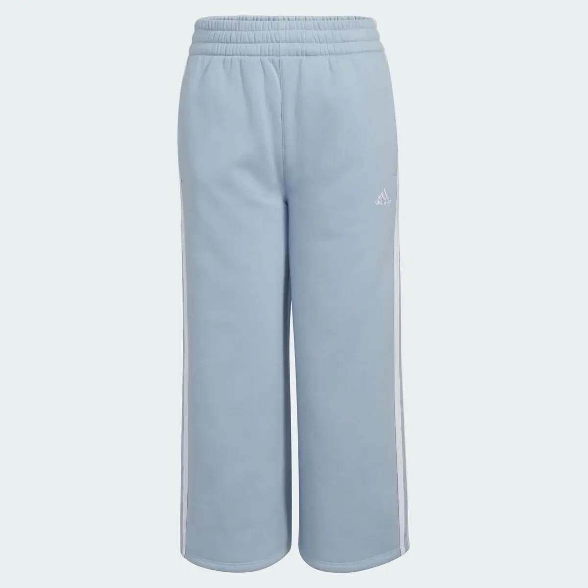 Adidas 3S WIDE LEG CTN FLC PANT. 1