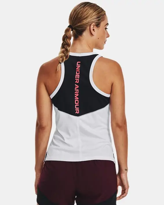 Under Armour Women's UA Accelerate Tank. 2 Under Armour Women's UA Accelerate Tank. 2