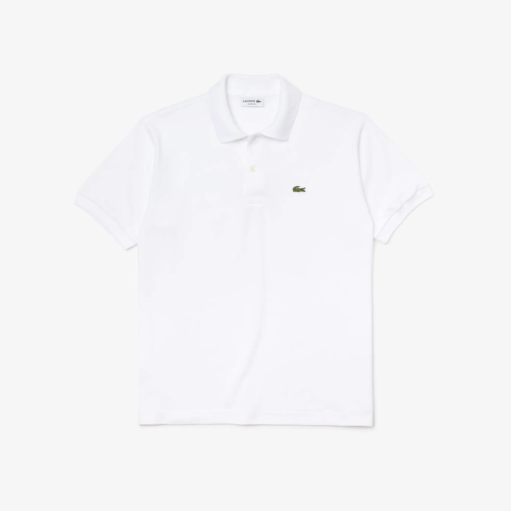 Lacoste Original L.12.12 petit piqué cotton Polo Shirt. 2