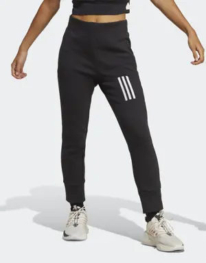 Adidas Mission Victory High-Waist 7/8 Tracksuit Bottoms