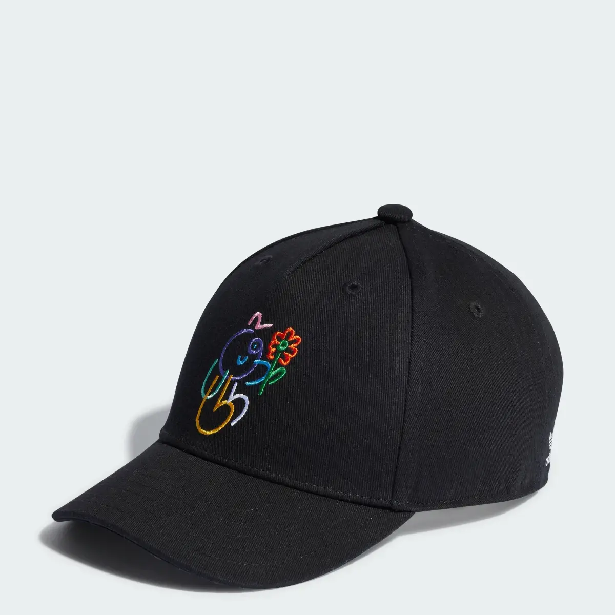 Adidas x James Jarvis Baseball Cap. 1