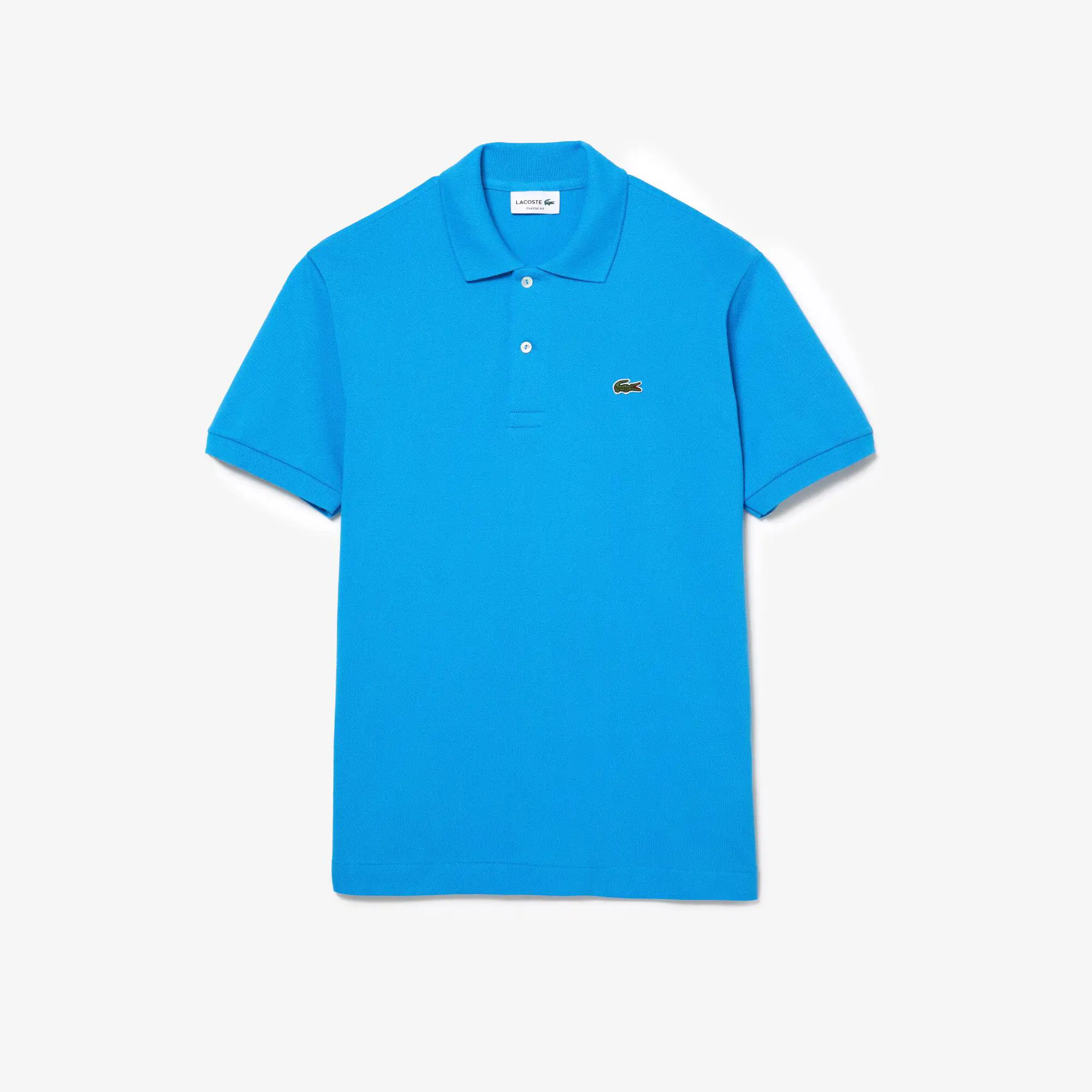 Lacoste Original L.12.12 petit piqué cotton Polo Shirt. 2