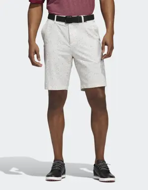 Ultimate365 Flag-Print Golf Shorts