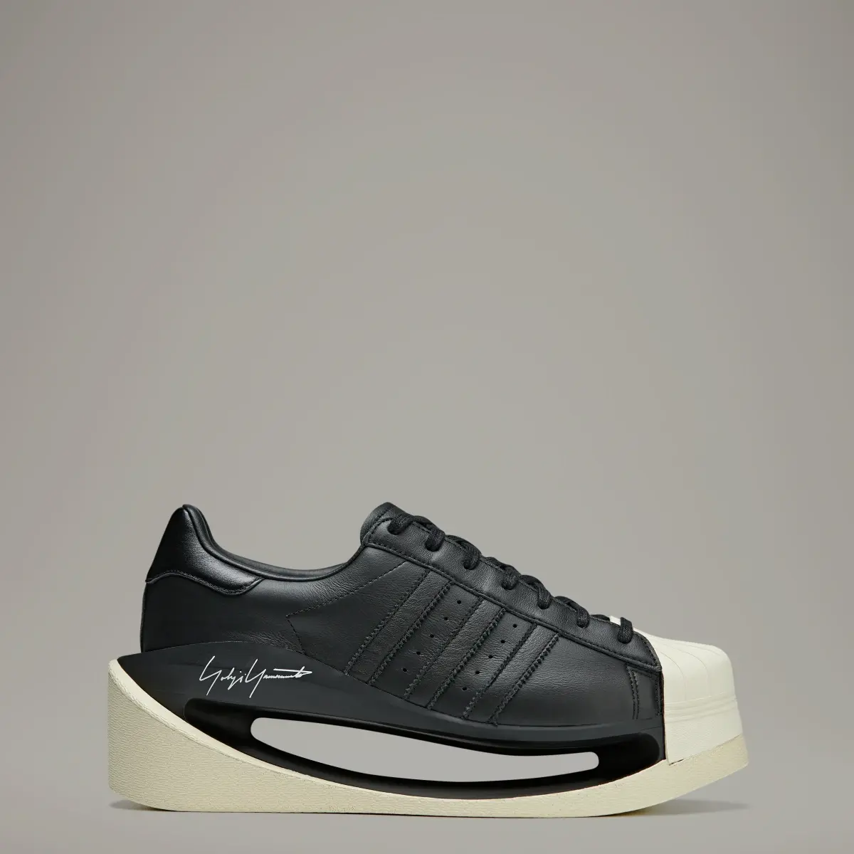 Adidas Y-3 Gendo Superstar Shoes. 1