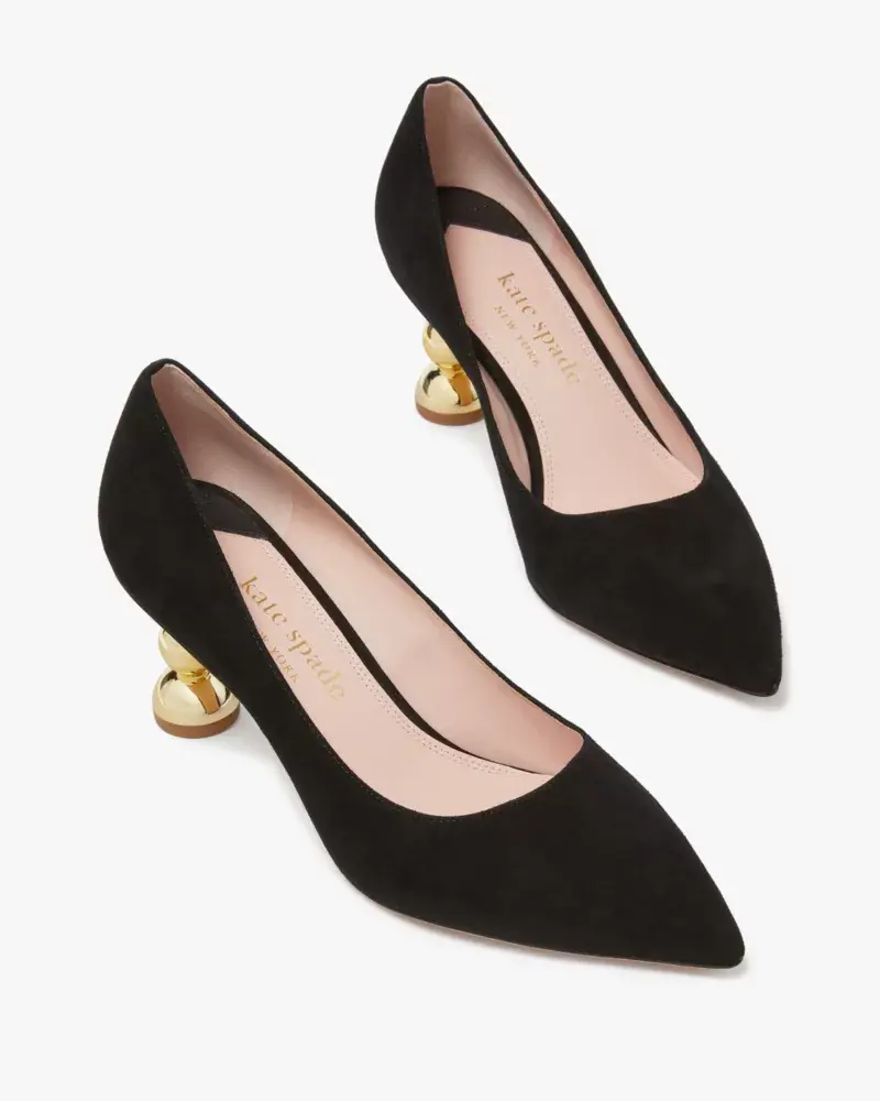 Kate Spade Charmer Pumps. 3