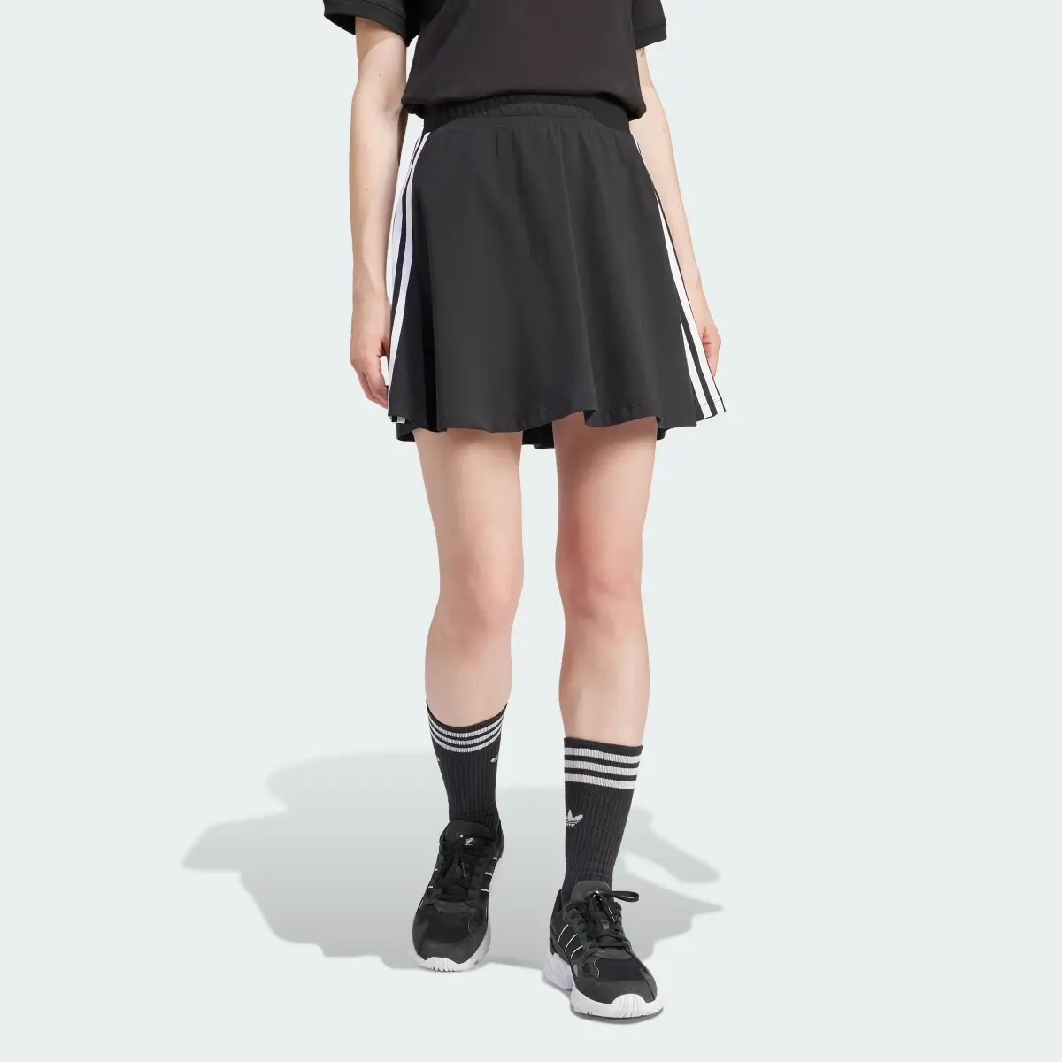 Adidas 3-Stripes Skirt. 1