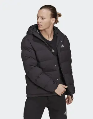Adidas Doudoune à capuche Helionic. 2 Adidas Doudoune à capuche Helionic. 2