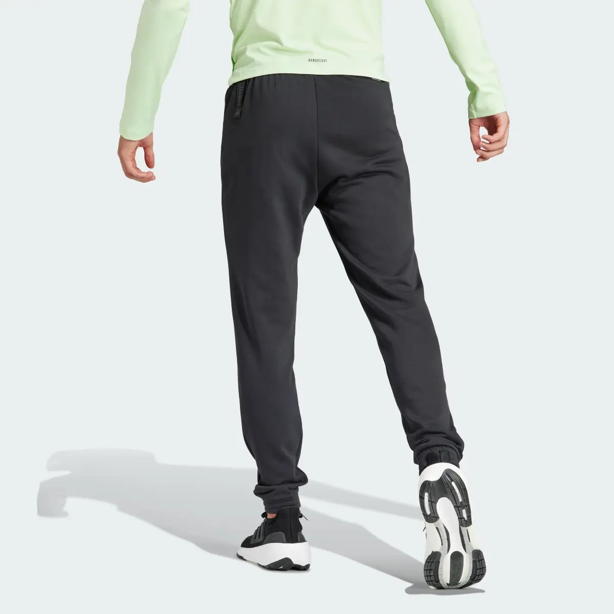 Adidas Pantalon d'entraînement Pump. 2