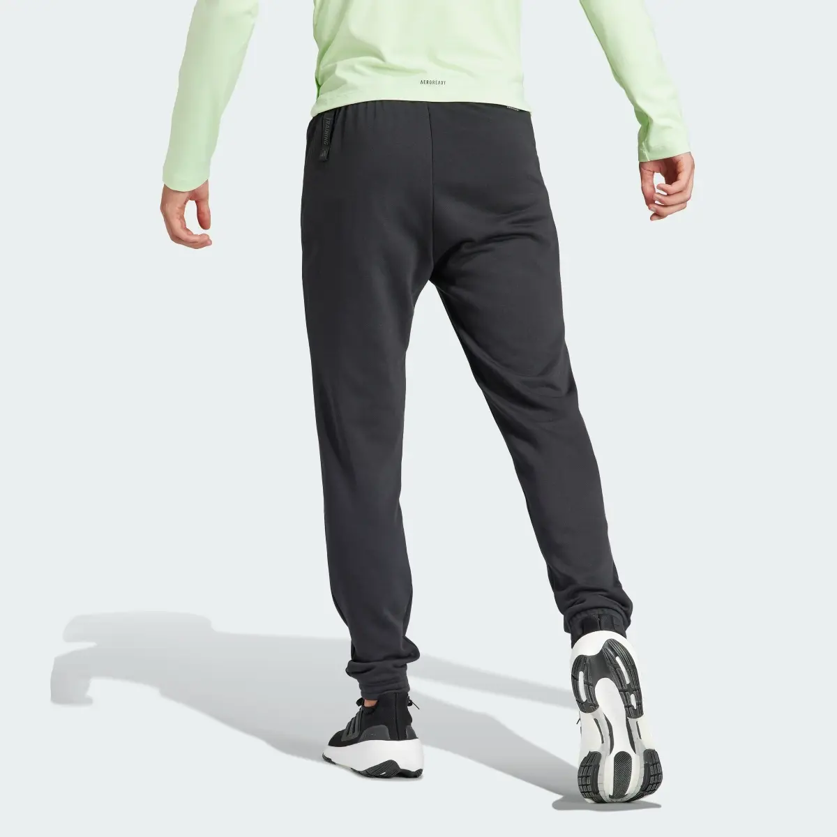 Adidas Pump Workout Joggers. 2