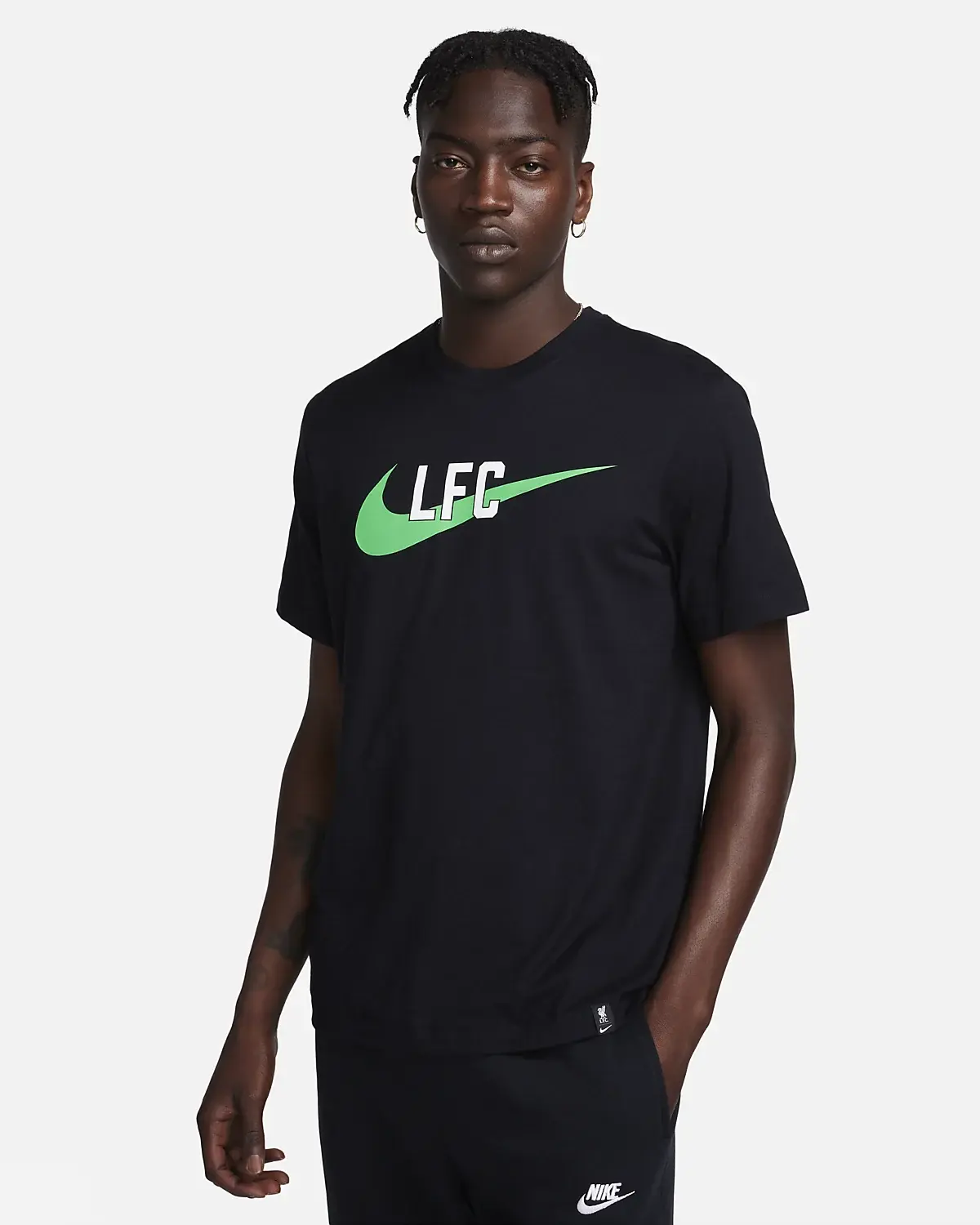 Nike Liverpool F.C. Swoosh. 1