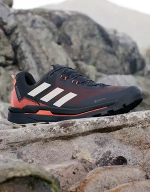 Adidas Terrex Skychaser Tech Gore-Tex Hiking Shoes. 3 Adidas Terrex Skychaser Tech Gore-Tex Hiking Shoes. 3