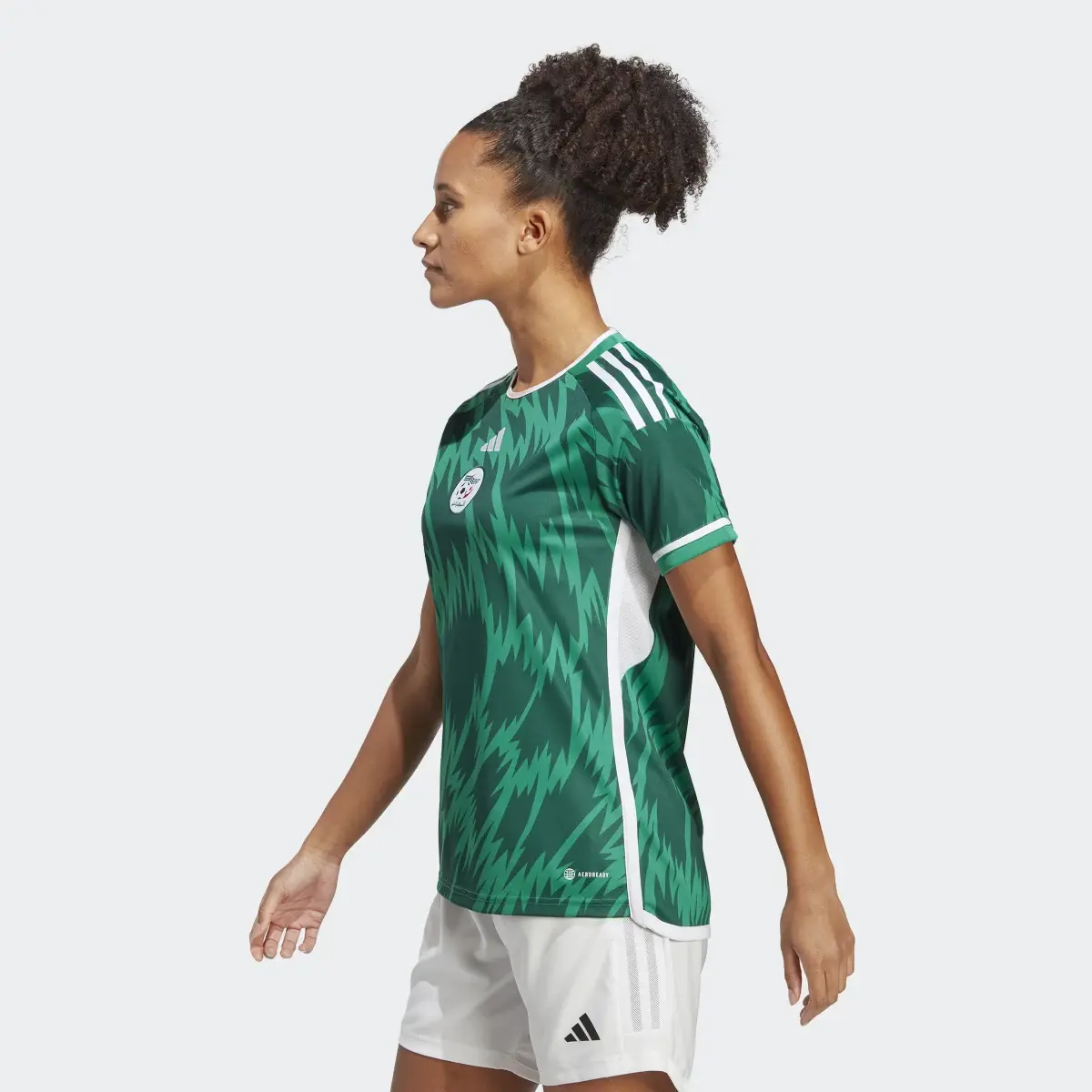 Adidas Koszulka Algeria Women's Team 23 Away. 3