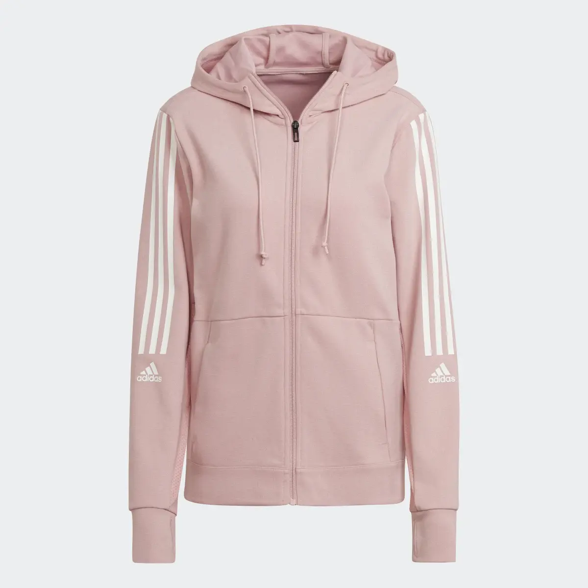 Adidas AEROREADY Made for Training Hoodie. 1