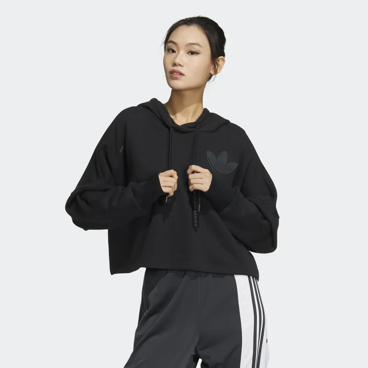 Adidas Adicolor Hoodie. 2