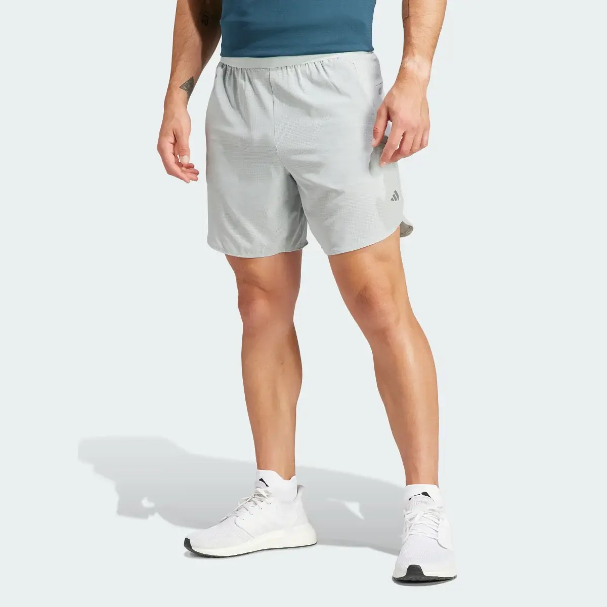 Adidas Designed for Training HIIT Training Shorts. 1