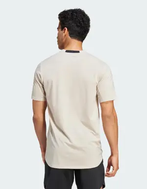 Adidas Designed for Training Workout T-Shirt. 3 Adidas Designed for Training Workout T-Shirt. 3