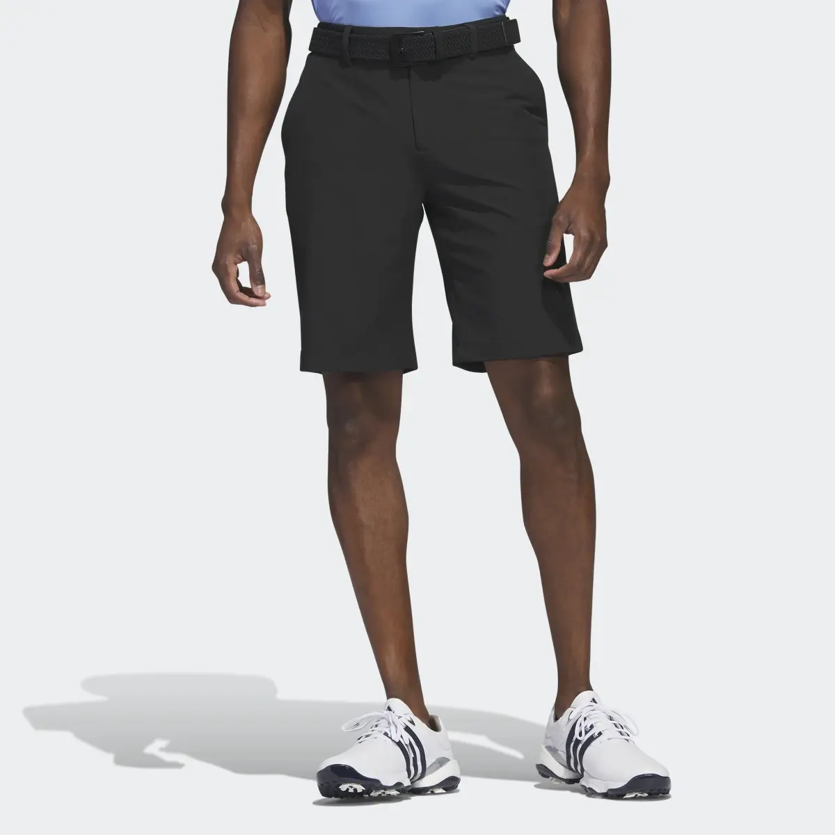 Adidas Ultimate365 10-Inch Golf Shorts. 1