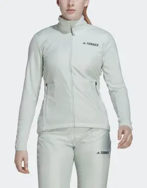 Adidas Multi Primegreen Windfleece Jacket