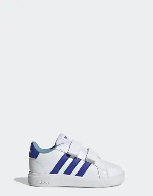 Adidas Buty Grand Court Lifestyle Hook and Loop