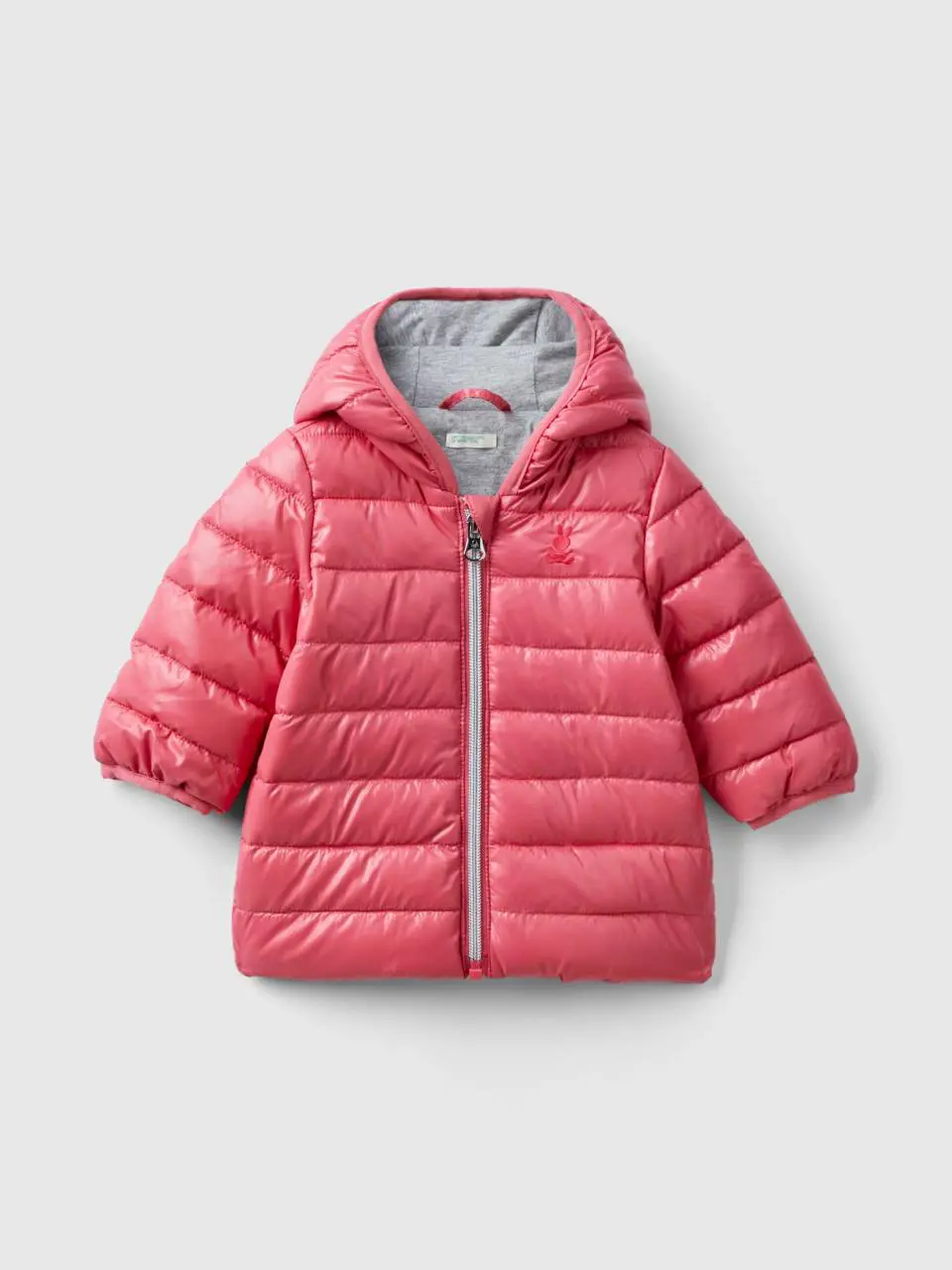 Benetton padded jacket with ear flaps. 1