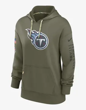 Dri-FIT Salute to Service Logo (NFL Tennessee Titans)