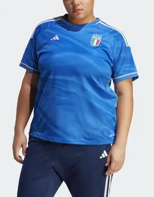 Adidas Italy 23 Home Jersey (Plus Size)