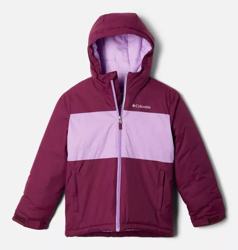 Columbia Kids' Valley Runner™ Jacket. 1