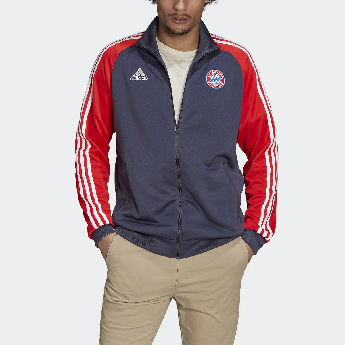 Adidas FC Bayern DNA Track Top. 1