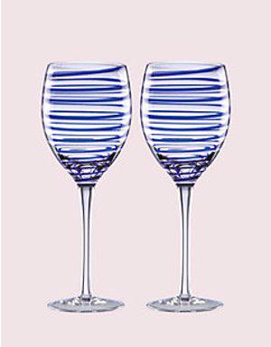 Charlotte Street Wine Glass Pair