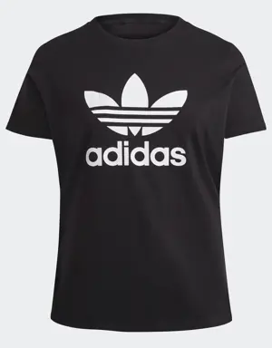 Adidas Adicolor Classics Trefoil Tee (Plus Size)