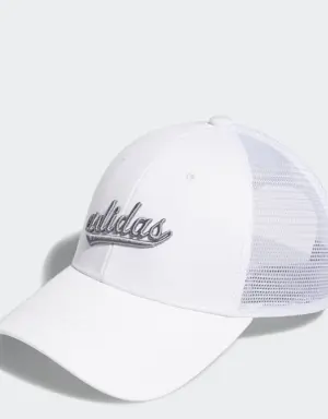 Adidas Mesh Trucker Hat