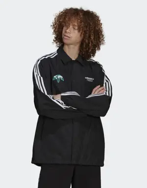 Graphics United Coach Jacket